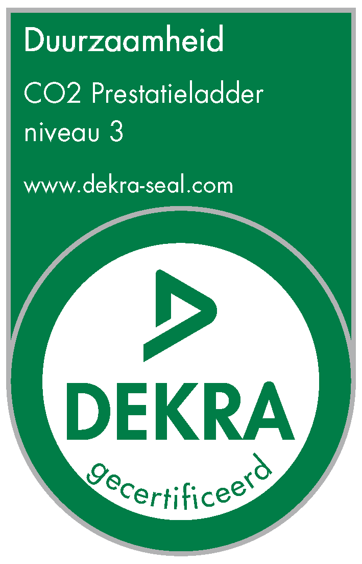 Dekra certificaat